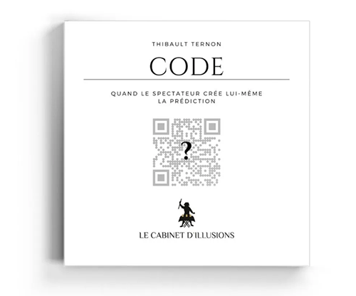 CODE by Thibault Ternon