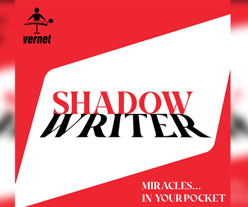 Shadow Writer by Vernet