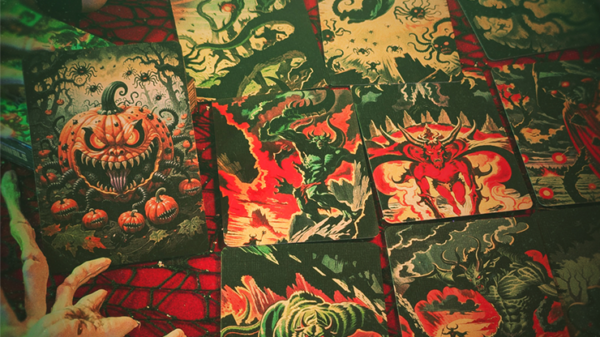 The Halloween Fusion Mosaic Phenomenon by Phill Smith
