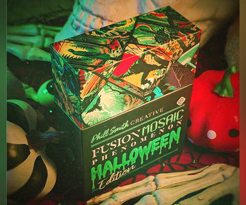The Halloween Fusion Mosaic Phenomenon by Phill Smith