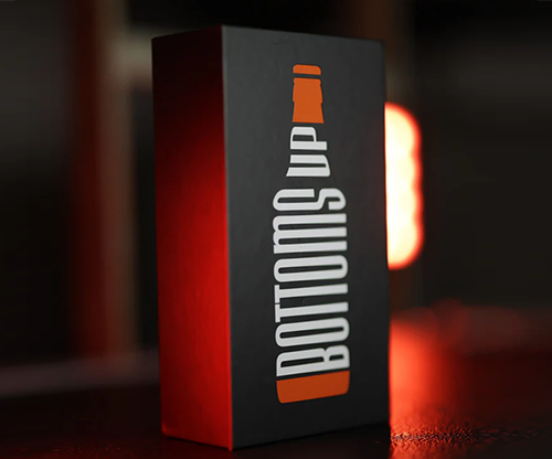 Bottom's Up by Tobias Dostal