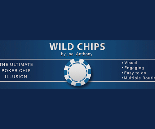 Wild Chips by Joel Anthony
