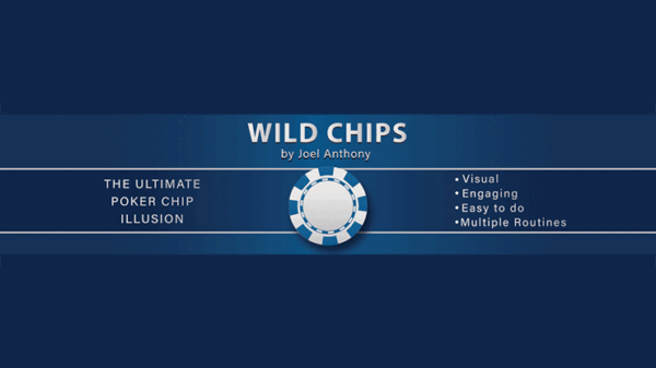 Wild Chips by Joel Anthony