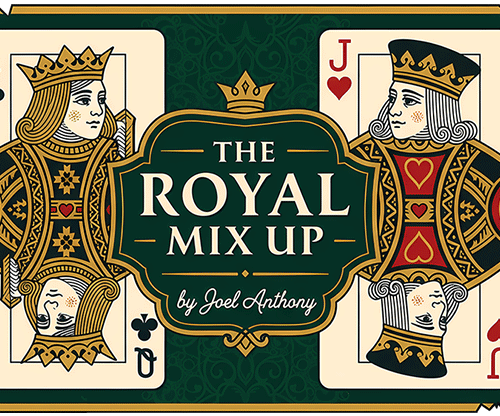 Royal Mix-Up by Joel Anthony