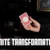 Ball on Card (Red) by Bond Lee & MS Magic