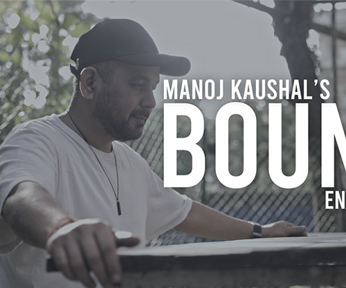 BOUND Envelopes by Manoj Kaushal