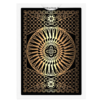 79326-alt3 Tally Ho 140th Anniversary (Metaluxe) Playing Cards by US Playing Card