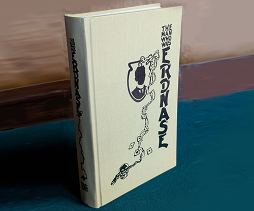 The Man Who Was Erdnase by Martin Gardner, Jeff Busby & Bart Whaley