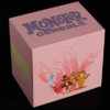 79334-full MONSTER CEREALS™ 5 PACK BOX PLAYING CARD SET