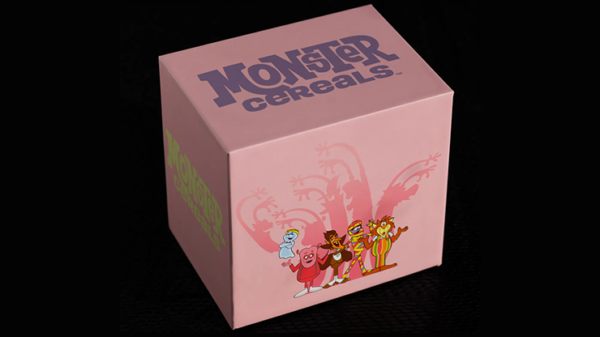 79334-full MONSTER CEREALS™ 5 PACK BOX PLAYING CARD SET