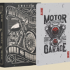 79338-full Custom Motorcycles Playing Cards