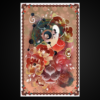 Leo Playing Cards by WohStudio