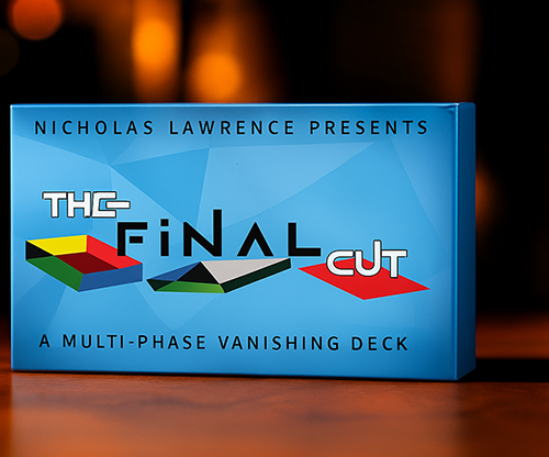 Nicholas Lawrence Presents The Final Cut
