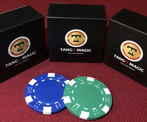 Super Scotch and Soda (Poker Chips PK007) by Tango Magic