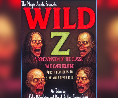 Wild Z by Brent Geris and Koko Babochian