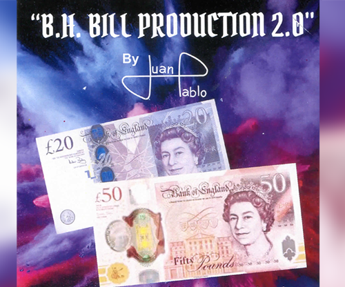 B.H. Bill Production 2.0 by Juan Pablo (GBP)