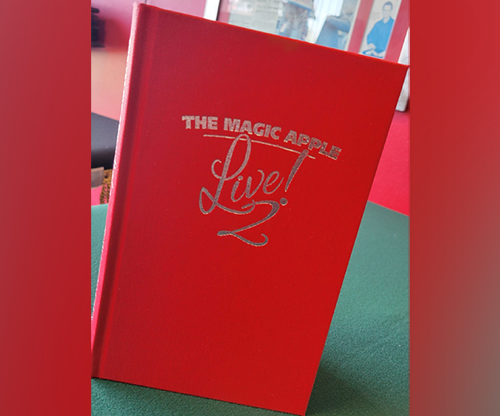 The Magic Apple LIVE 2 by Brent Arthur James Geris
