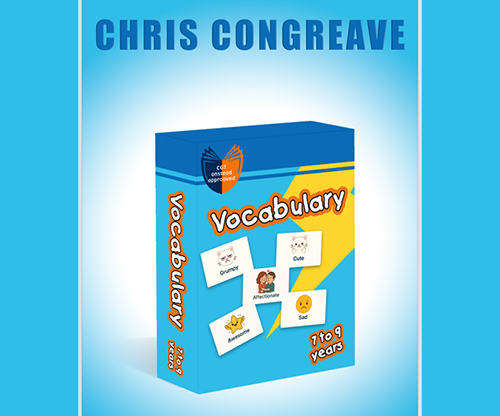 Vocabulary by Chris Congreave