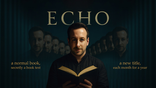 79454-alt1 Echo Book Test by Vincent Hedan (Rider-Waite Tarot)