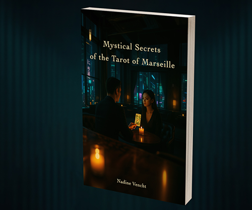 Echo Book Test by Vincent Hedan (Tarot de Marseille)