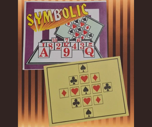 Symbolic by Peter Duffie