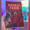 The Progressive Book Test by Michael O'Brien (Animal Farm)