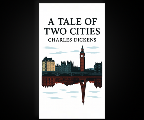 The Progressive Book Test by Michael O'Brien (A Tale of Two Cities)