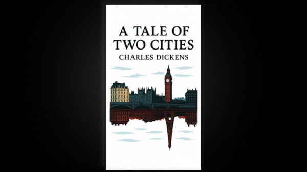 79474-full The Progressive Book Test by Michael O'Brien (A Tale of Two Cities)