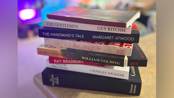 79477-alt2 The Progressive Book Test by Michael O'Brien (A Tale of Two Cities)