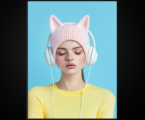 Yoshi by Fraser Parker