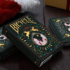 Bicycle Home for the Holidays Playing Cards by US Playing Cards