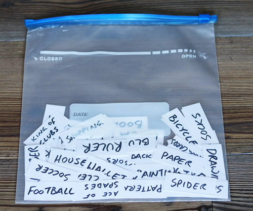 Fource Bag 2.0 by Blake Vogt