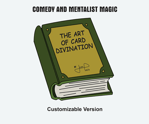 The Art of Card Divination by Juan Pablo (Universal)
