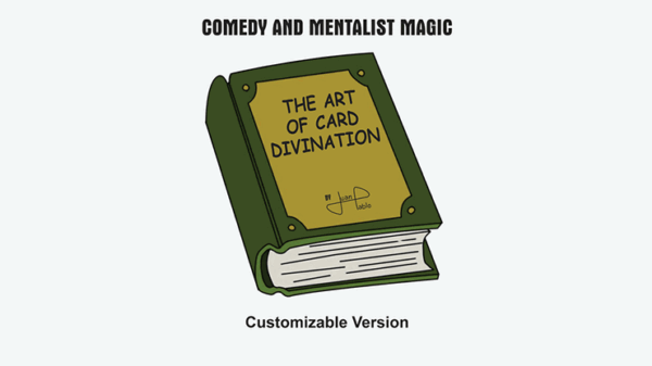 79550-full.png The Art of Card Divination by Juan Pablo (Universal)
