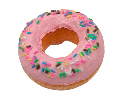 ULTRA DONUTS DX (Strawberry) by Tejinaya Magic