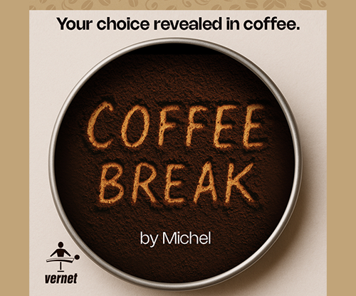 Coffee Break by Michel