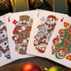 Good Pals Christmas (Santa Edition) Playing Cards
