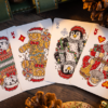 Good Pals Christmas (Santa Edition) Playing Cards
