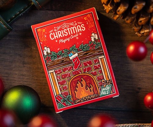 79584-full Good Pals Christmas (Santa Edition) Playing Cards