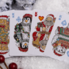 79585-alt1 Good Pals Christmas (Snowman Edition) Playing Cards