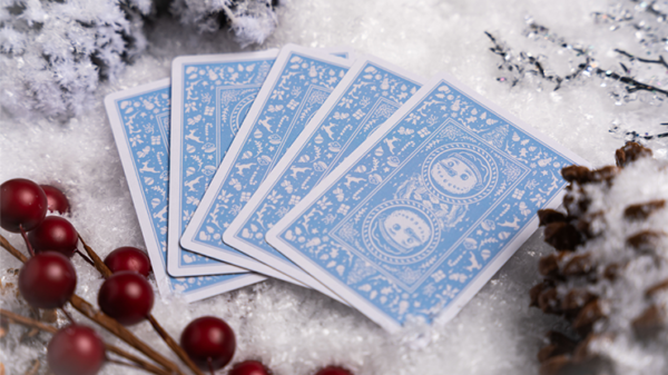 79585-alt4 Good Pals Christmas (Snowman Edition) Playing Cards