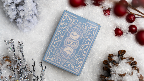 79585-alt5 Good Pals Christmas (Snowman Edition) Playing Cards