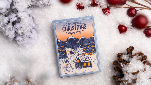 79585-full Good Pals Christmas (Snowman Edition) Playing Cards