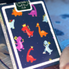 Bicycle Dinosaurs Playing Cards