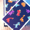 Bicycle Dinosaurs Playing Cards