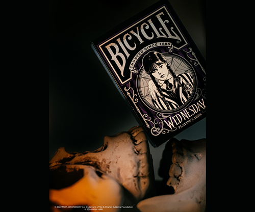 Bicycle Wednesday Playing Cards by US Playing Card