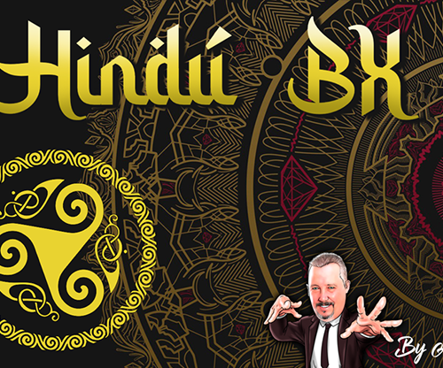 The Hindu BX by Aramiz