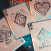 2025 Cardistry Con of China Holo Playing Cards by Bacon Magic