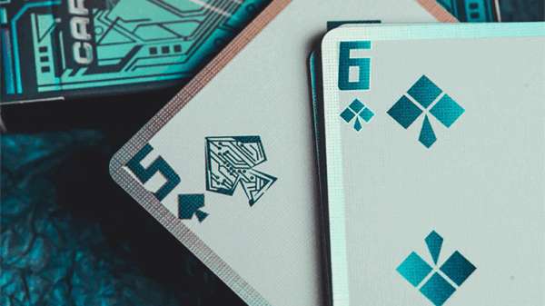 2025 Cardistry Con of China Holo Playing Cards by Bacon Magic