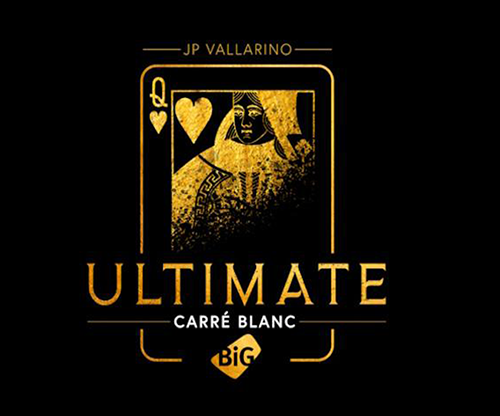 Ultimate Carré Blanc by Jean-Pierre Vallarino